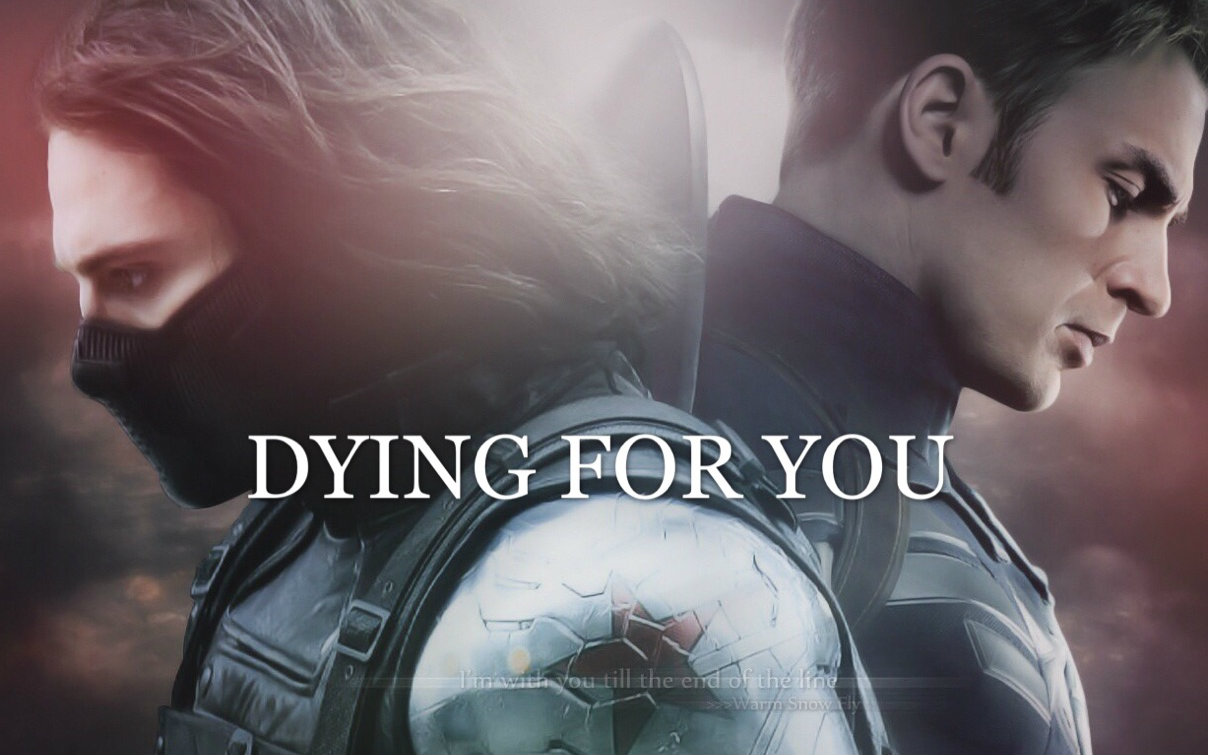 【盾冬】Dying For You为你全然不顾哔哩哔哩bilibili