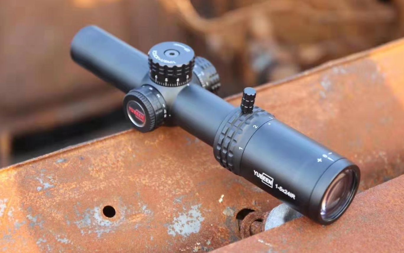 420元也能买到如此高端的四倍镜,丝毫不比那些动辄几千元的效果差!