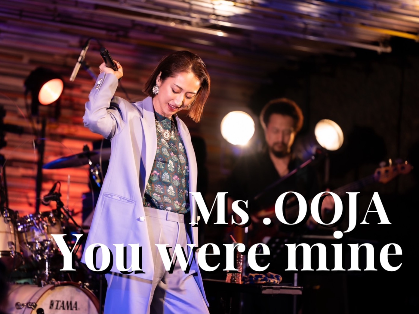 [图]Ms.OOJA「You were mine」(原唱:久保田利伸)「from流しのOOJA 3 〜 VINTAGE SONG COVERS〜」