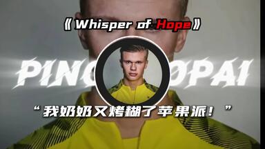 循环歌单|【Whisper of <em class="keyword">Hope</em>】|【美式校霸的小曲】“嘿，杰米，你长得像我奶奶烤糊的苹果派一样糟糕！”