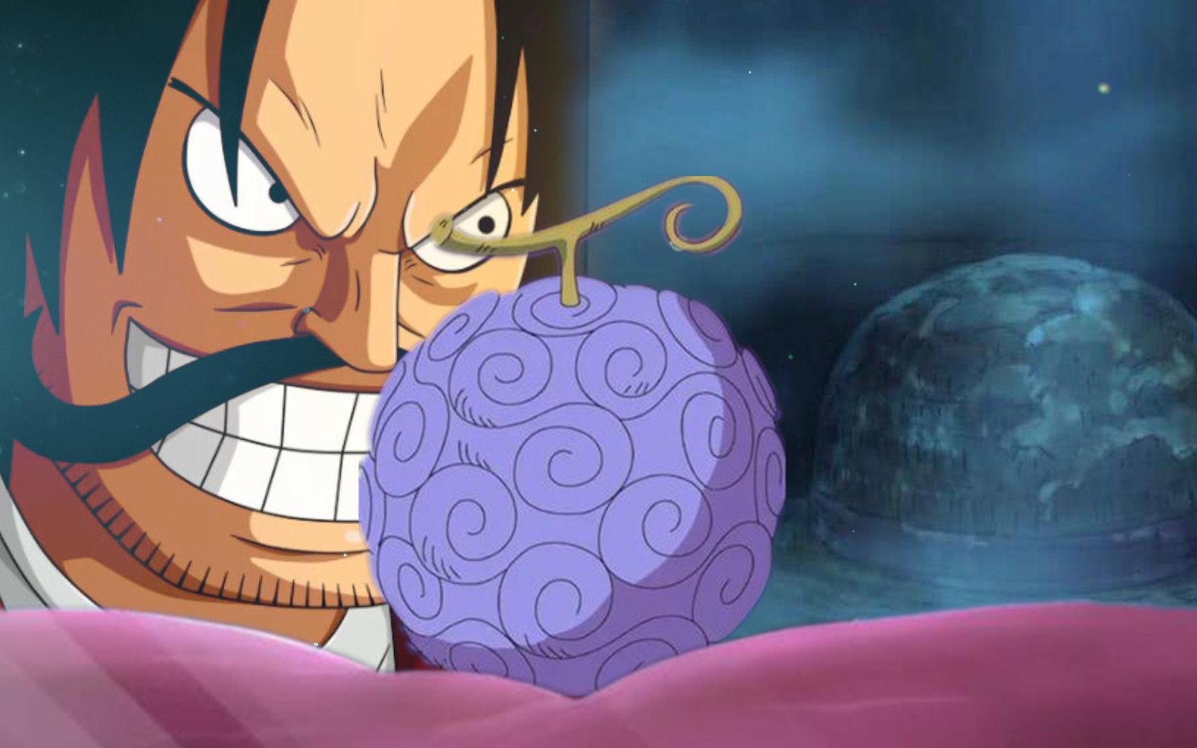 海贼王橡胶果实有隐藏某种秘密前任能力者是谁并不重要