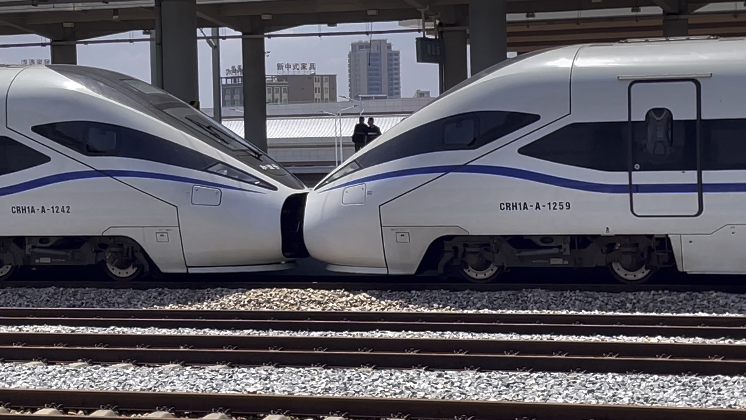 crh1原型车图片