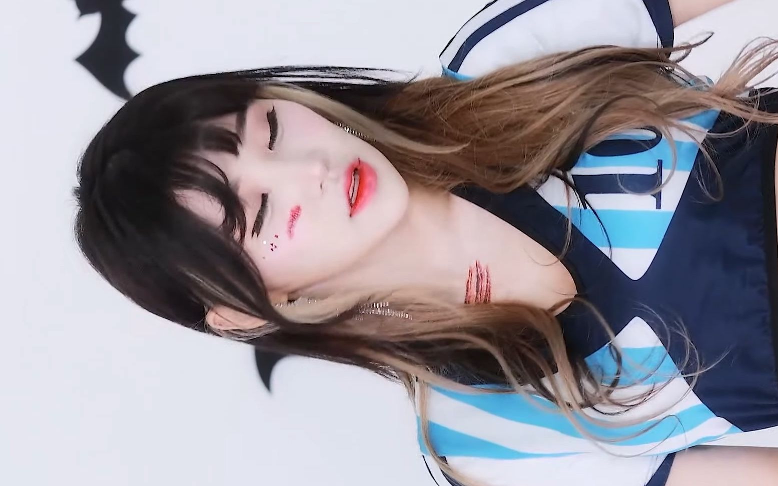 girl crush taeri舞台饭拍