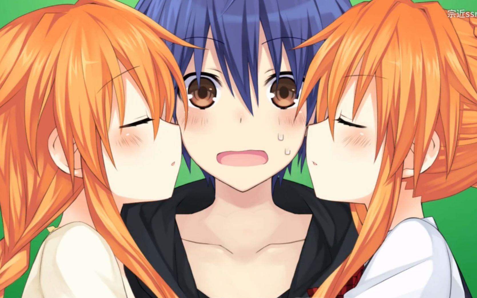 活动作品耶俱士和夕弦你选哪个