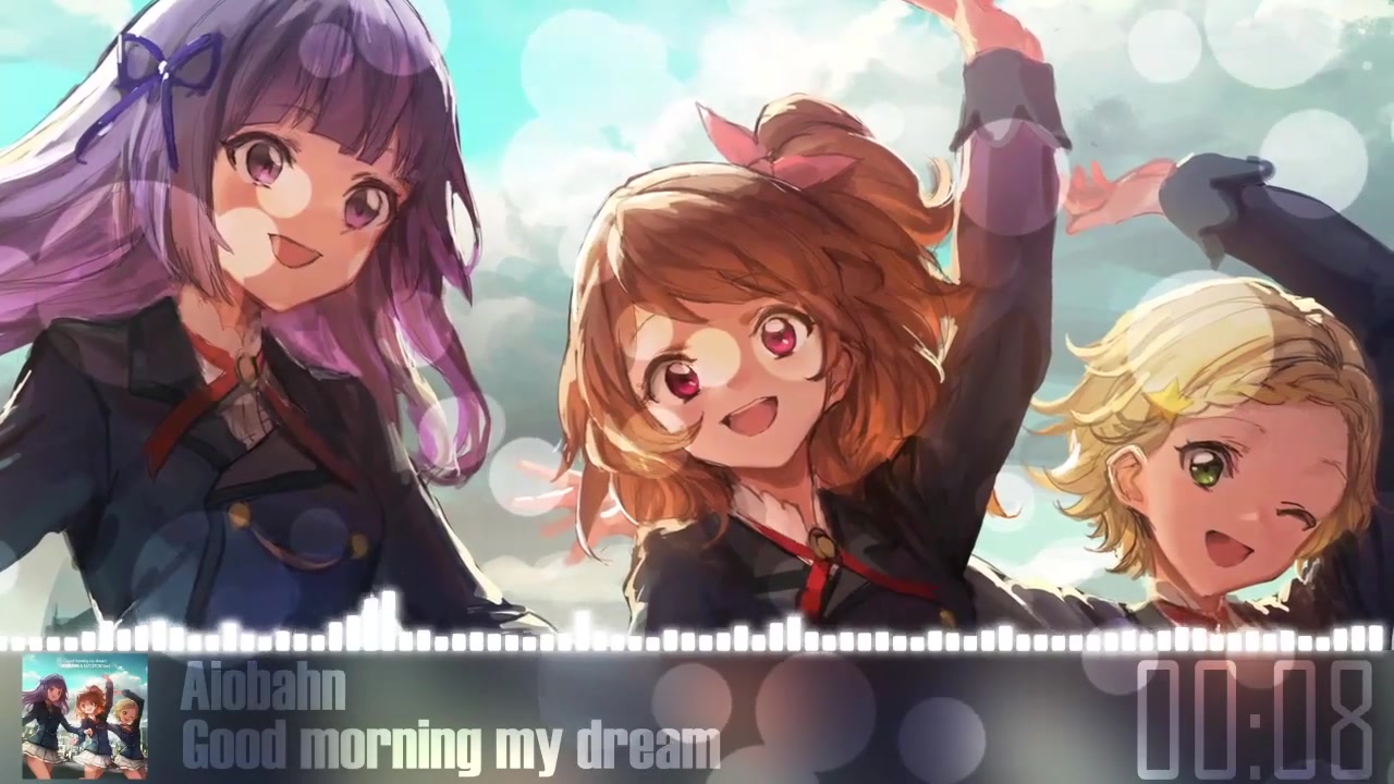 [图]Aiobahn & KATOMORI - Good Morning My Dream