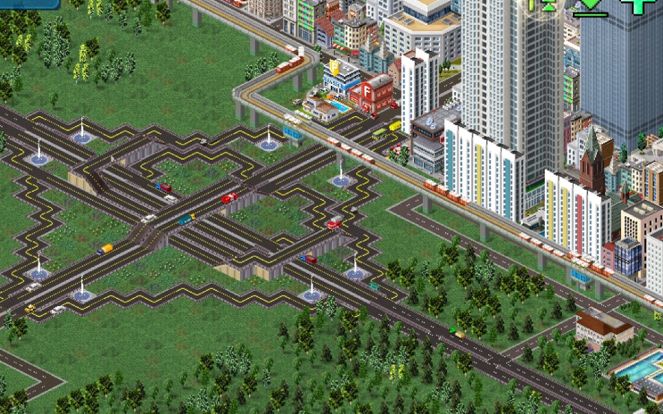 西奥小镇城市轨道交通和公交规划_哔哩哔哩_bilibili