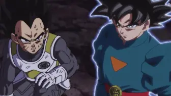 Sdbh第６話 オラがケリをつける 発動 身勝手の極意 プロモーションアニメ 哔哩哔哩 Bilibili