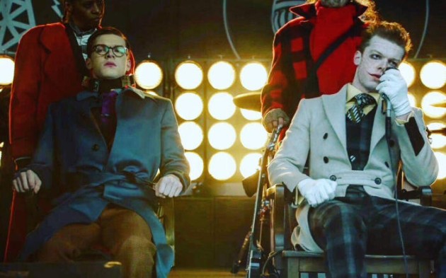 【杰罗姆/杰罗麦】哥谭里的两位好青年