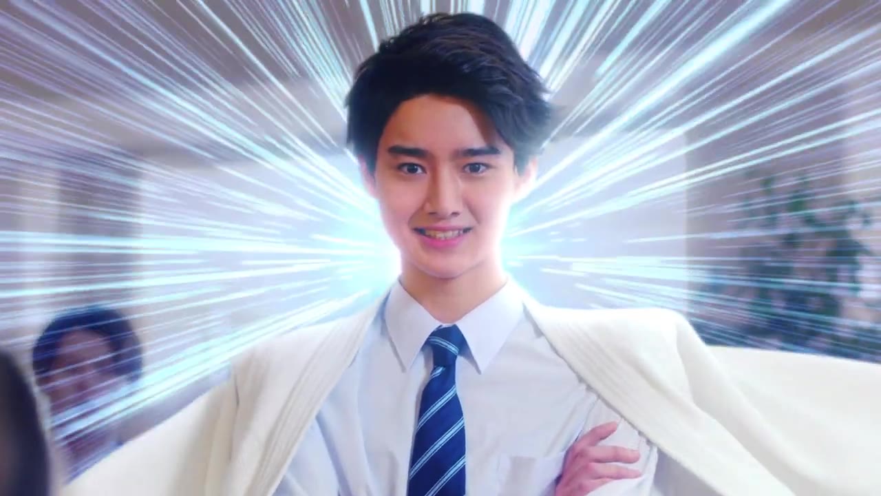 世嘉三四郎之子世嘉60周年宣传大使世嘉四郎登场