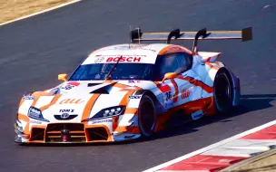 Télécharger la video: 【Super GT】2023赛季2月冈山厂商测试现场实拍