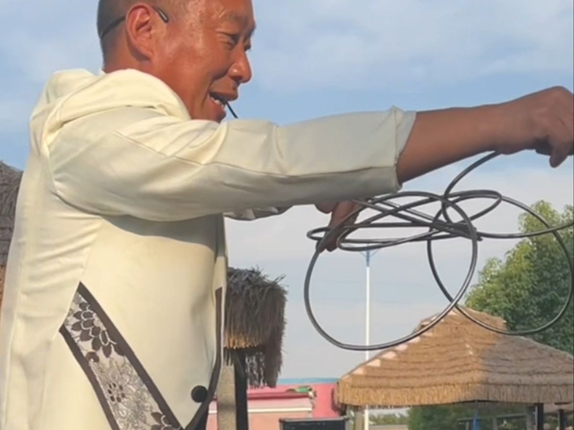 保护发展一条龙!本地景区汇集本地非遗传承人,打通文化生态链条哔哩哔哩bilibili