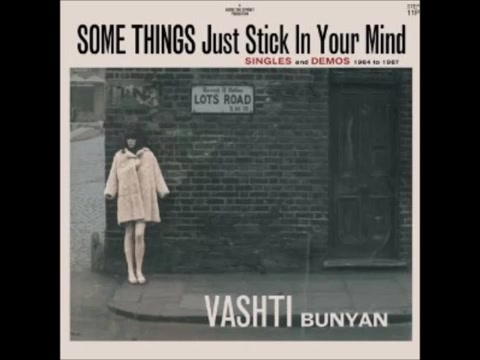 [图]【经典民谣】【备份】Vashti Bunyan - I'd Like To Walk Around In Your Mind