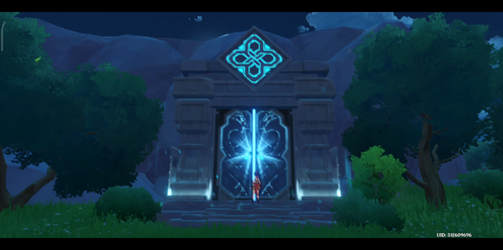 活动作品原神进副本带错角色了