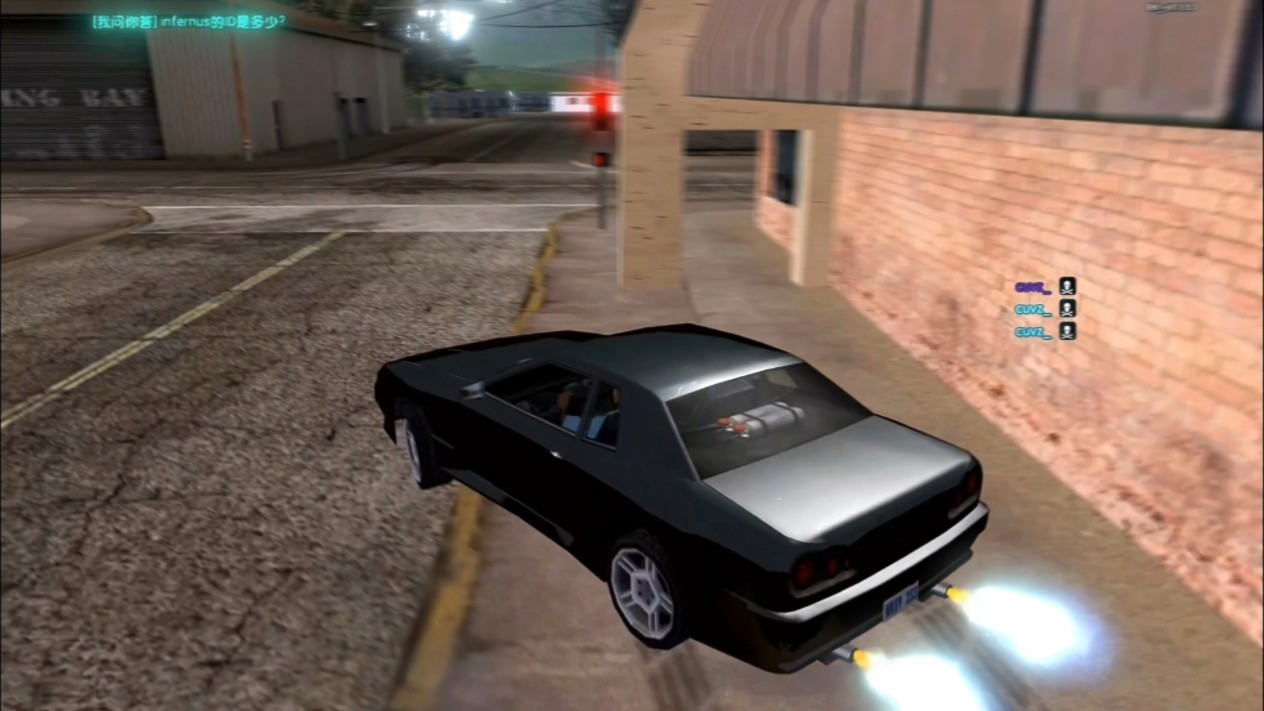 《gtasa》来自挽歌的悲鸣