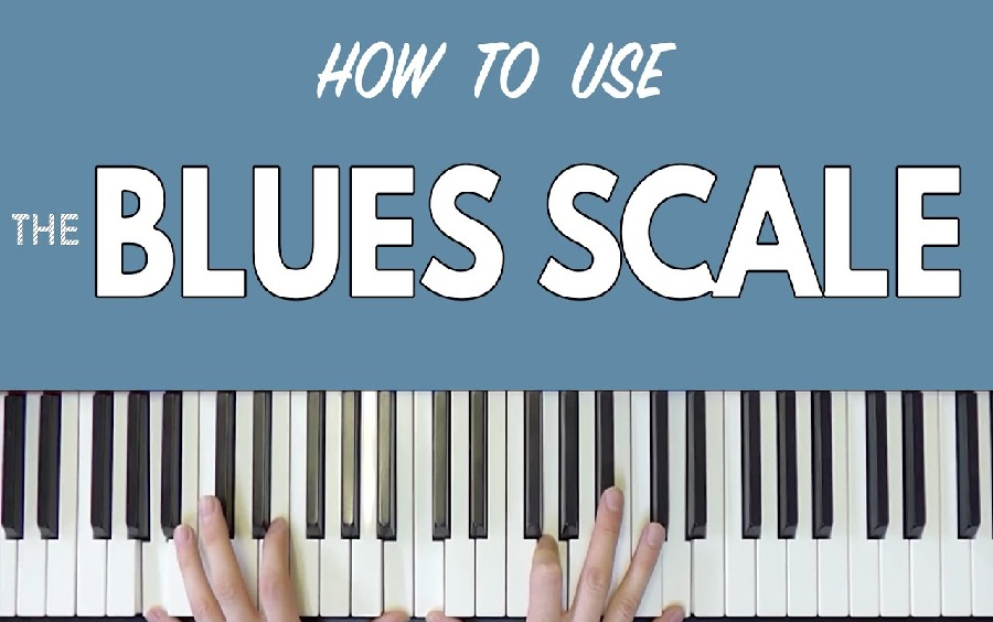 [图]如何用布鲁斯音阶进行即兴演奏 - How To REALLY Improvise Using The Blues Scale