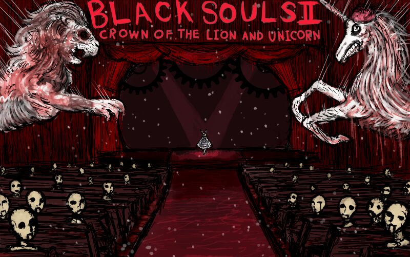 [图]61分钟带你走完blacksouls2DLC3