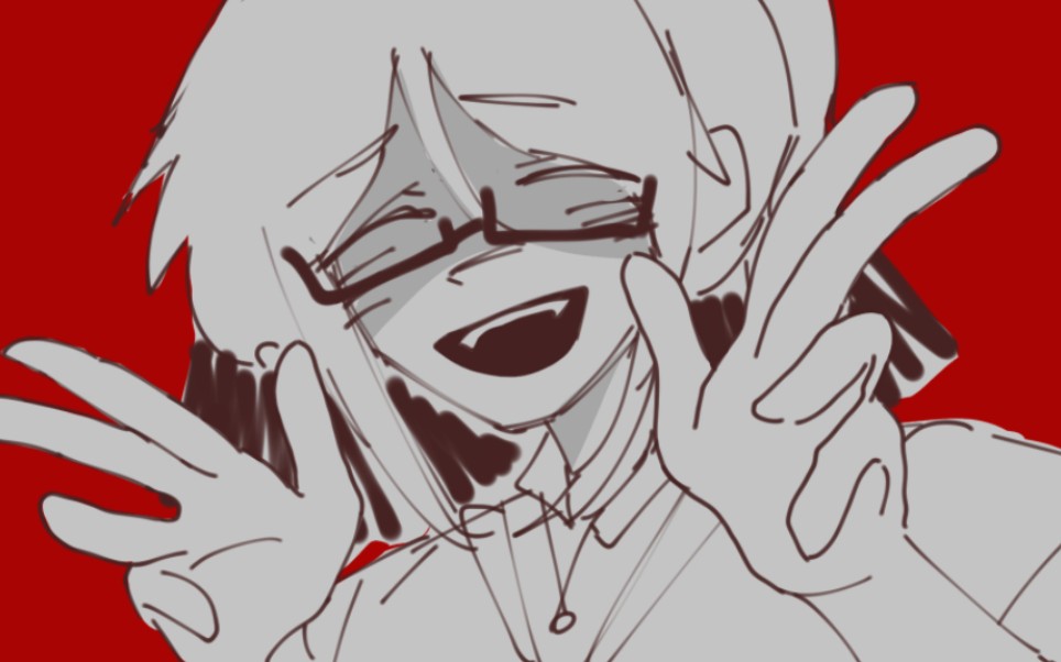 想变得奇怪【手书】meme