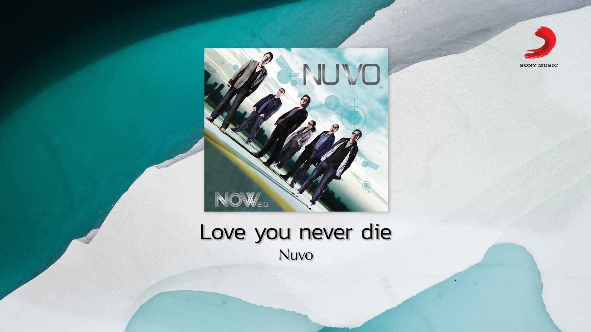 [图]Love You Never Die - Nuvo