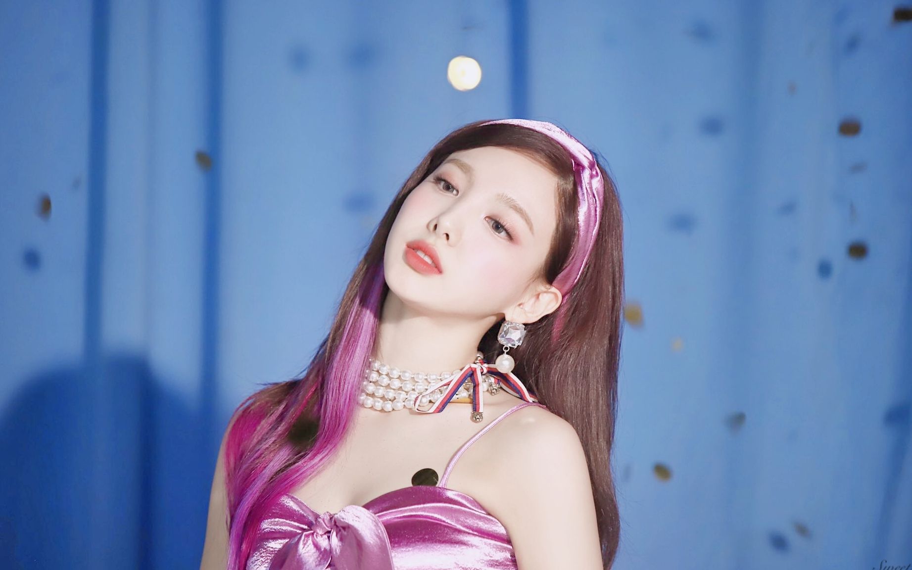 【林娜琏】【feel special】【直拍·混剪】为2019的甜甜小脸做一个