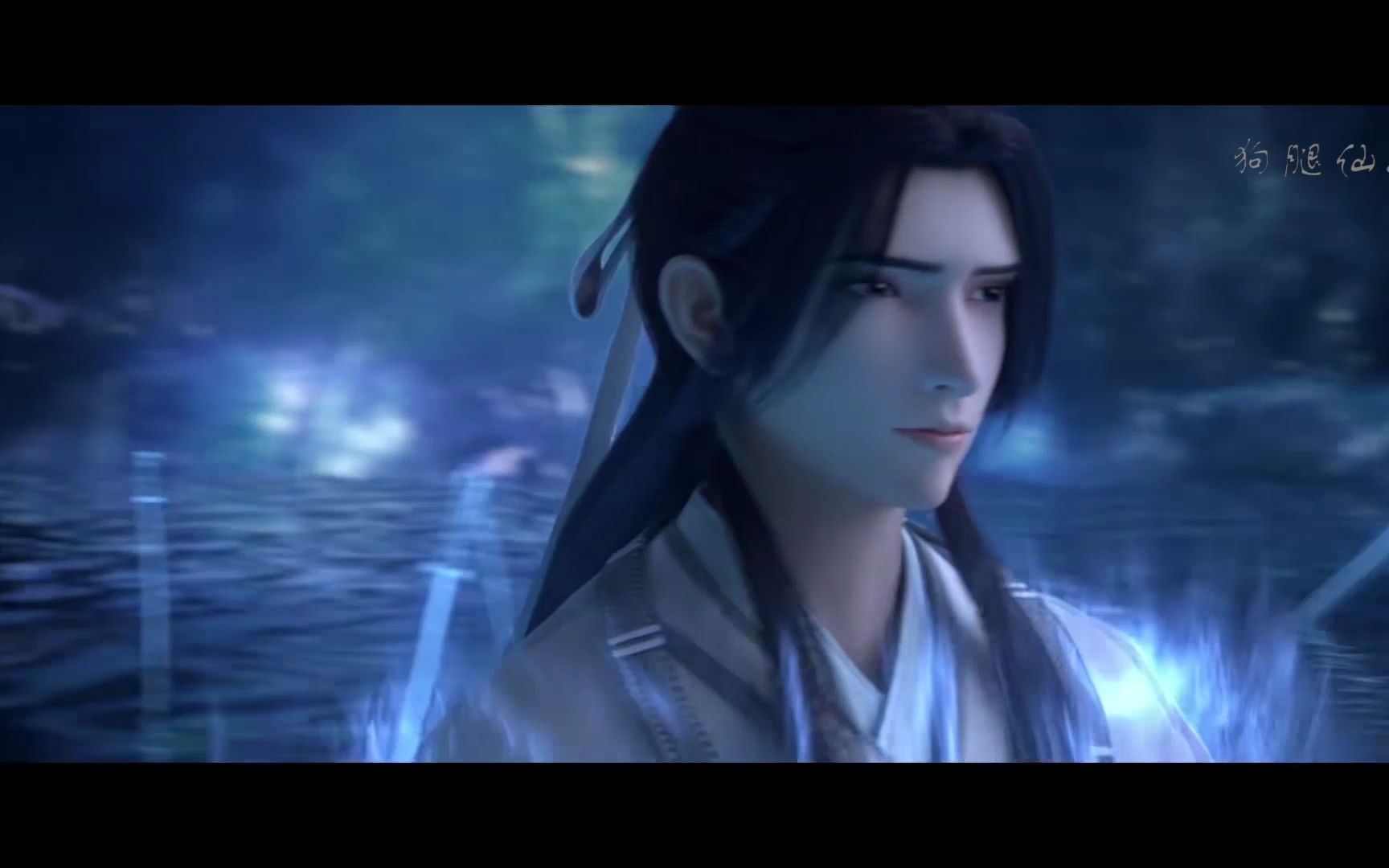 山河剑心# 怎么样得到一个阿峤呢