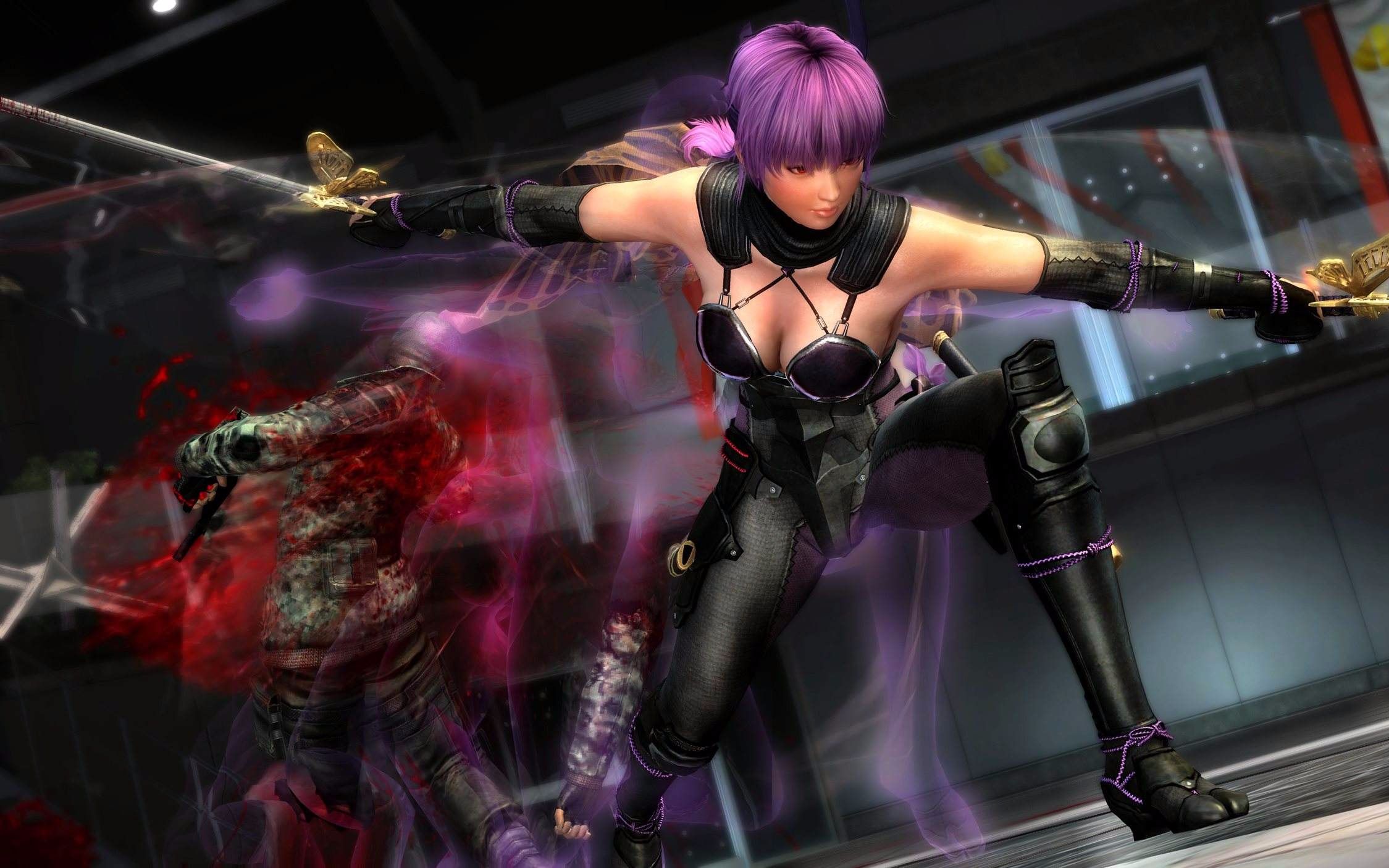 扒谱 忍龙3 电吉他,追加solo