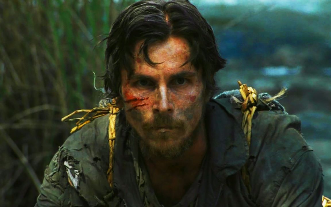 【谁语】一口气看《重见天日》,视角独特的野外生存战争片