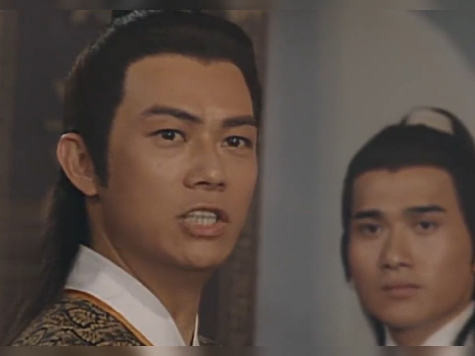 君子剑柳若松,最终败在自己老婆手上