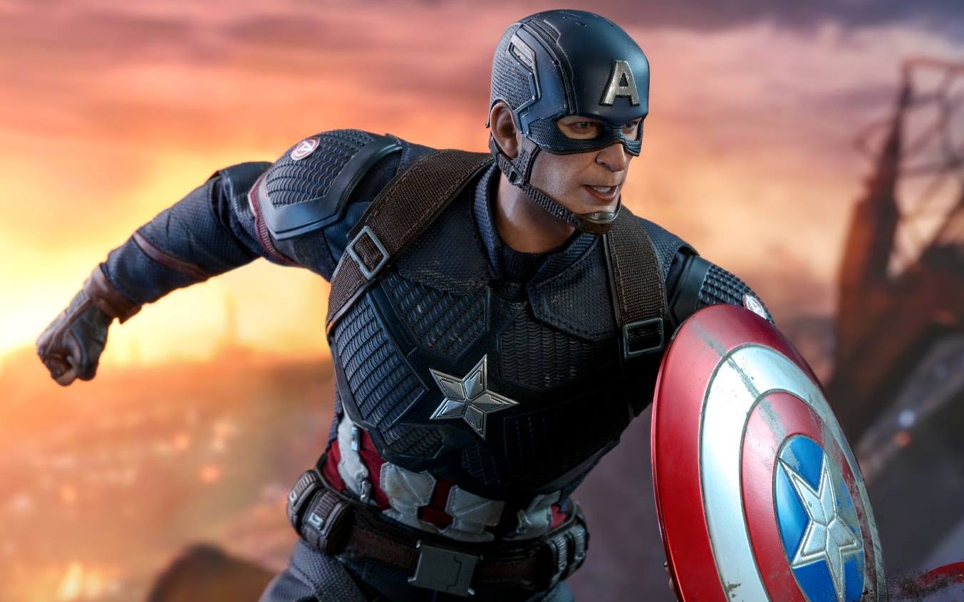 《漫威》美队盾牌到底有几面?比想象中还要多,你都猜对了吗?