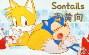 Download Video: 【索尼克/同人图合集】Sontails青黄向