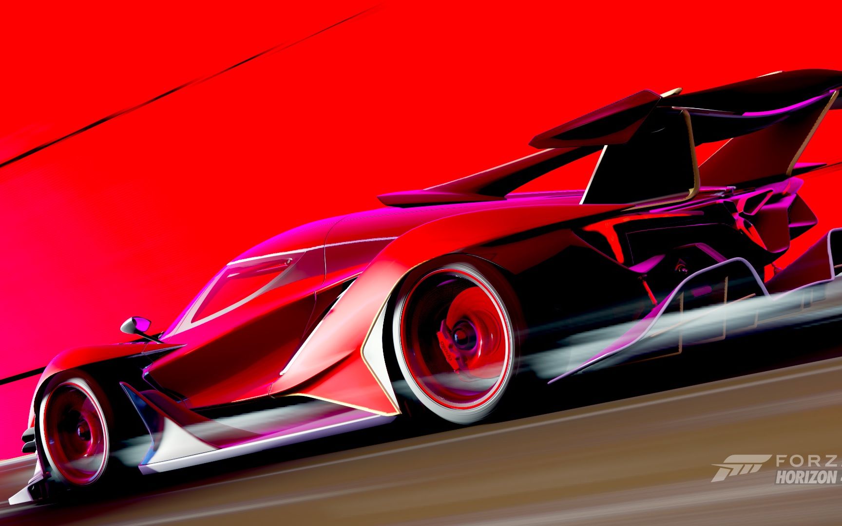 【地平线4】在座的各位超跑都是垃圾 太阳神阿波罗ie世界顶级超跑歌利