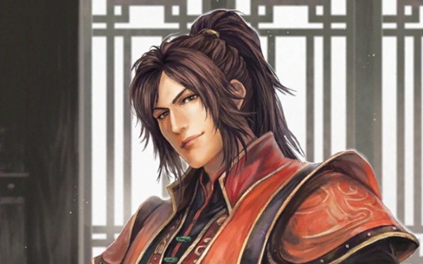 真三国无双手游-吴线五章末-凌统线结局&凌统的告白