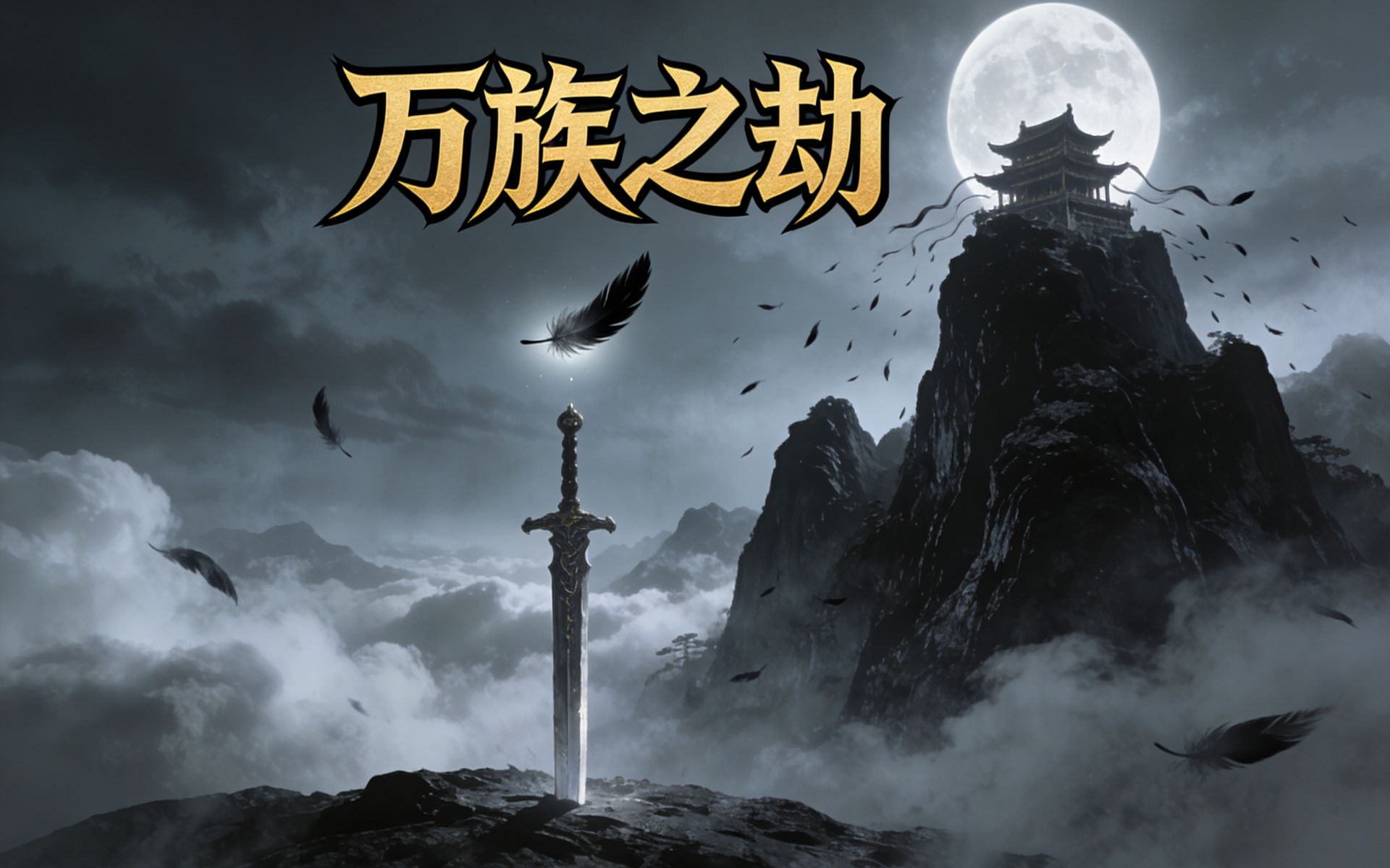【662小时】有声书《万族之劫》全集，硬核玄幻复仇爽文无脑爽到爆！多人有声剧-柚子听书-柚子听书-哔哩哔哩视频