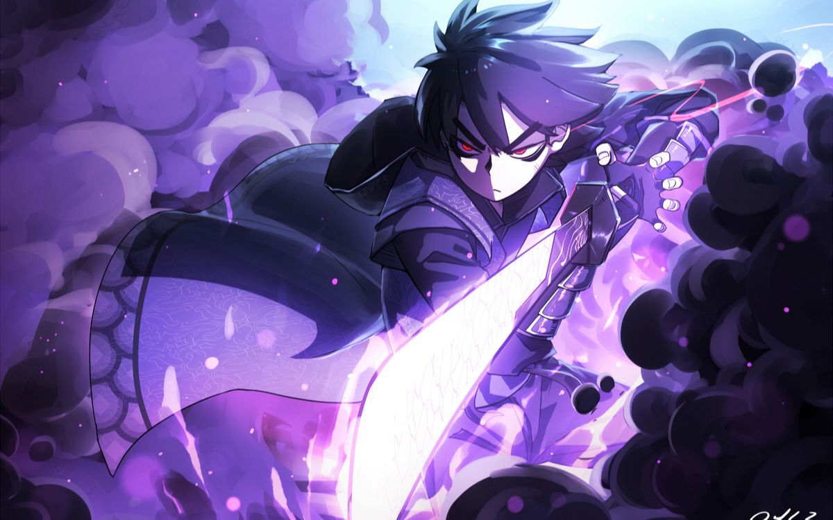 【刺客伍六七/高燃混剪/极致打戏】 暗影宿命 恭迎首席!