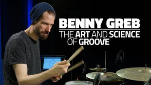 架子鼓 Benny Greb Vfjams Live Transcription 哔哩哔哩 つロ干杯 Bilibili