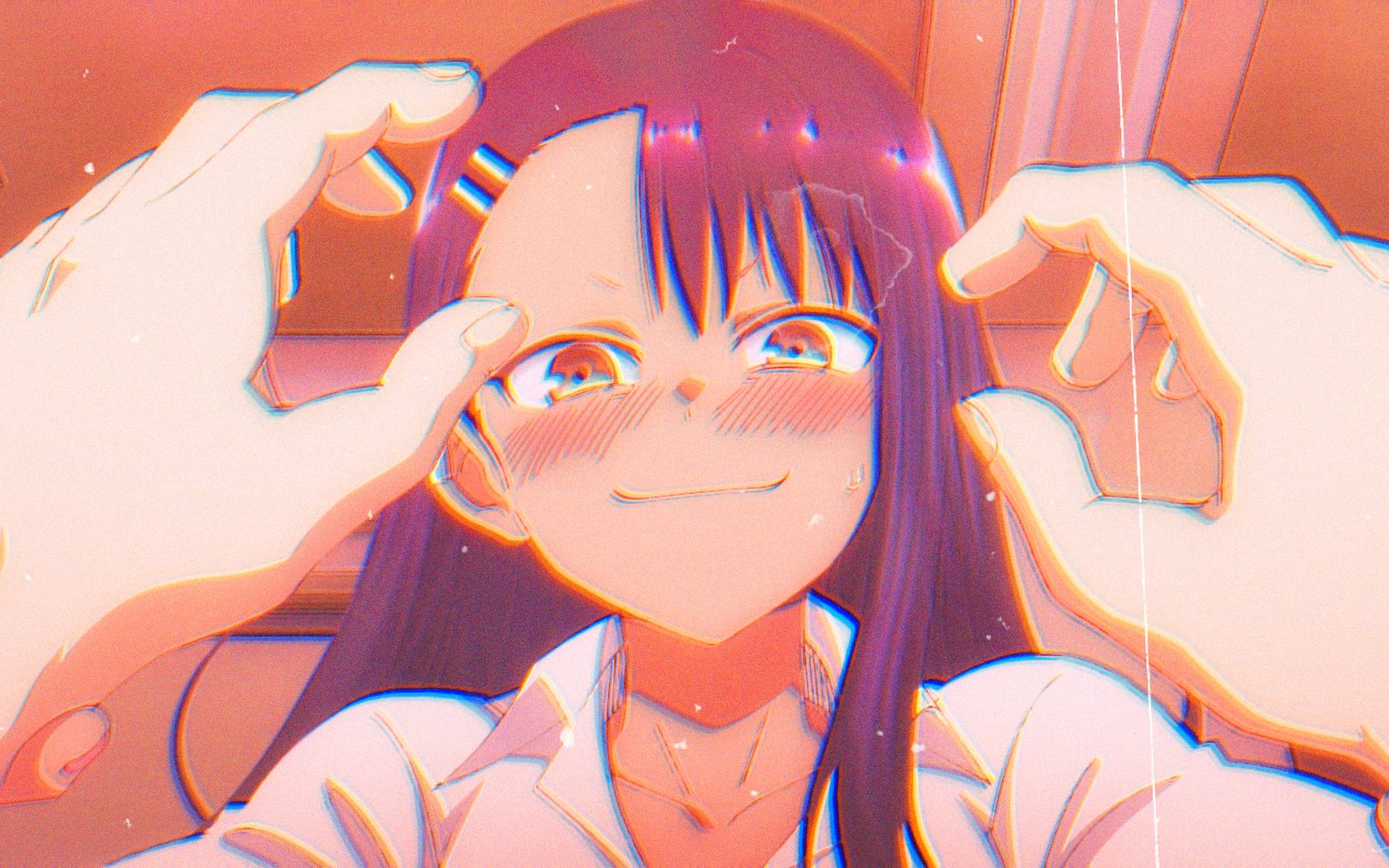 活动作品长瀞同学不要啦