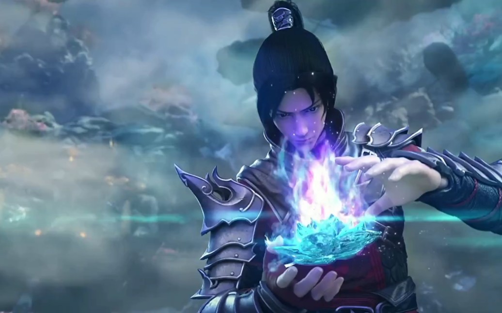 萧炎:"三十年河东 三十年河西 莫欺少年穷"