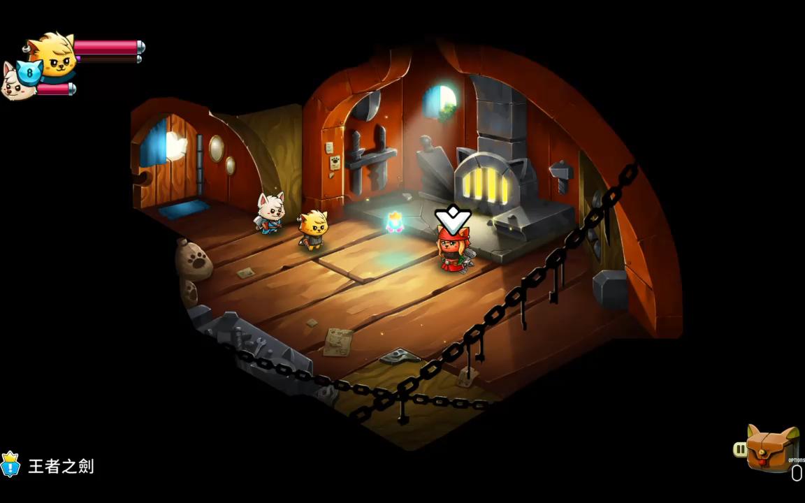 猫咪斗恶龙2试玩