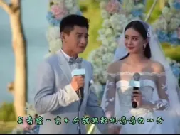 Download Video: 刘诗诗和吴奇隆婚礼！完整版！