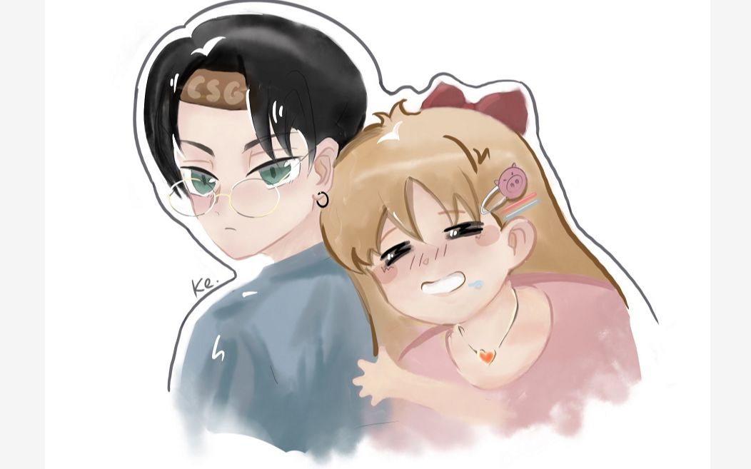 团团死狗9月15号双排团子视角