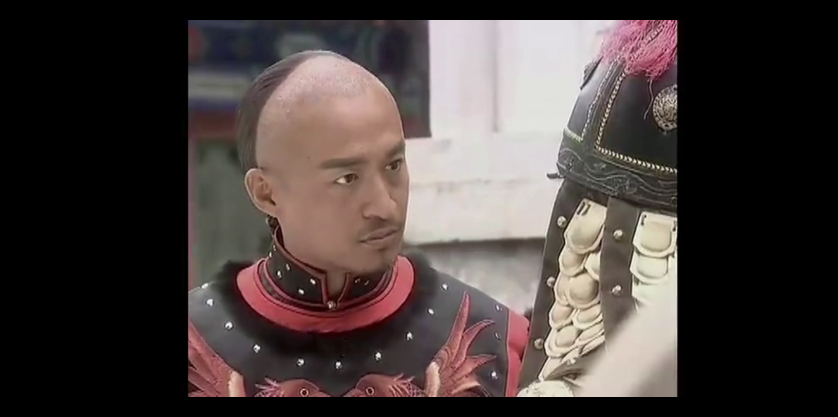 2005《太祖秘史》cut那齐娅为了努尔哈赤选择跟李如柏走.