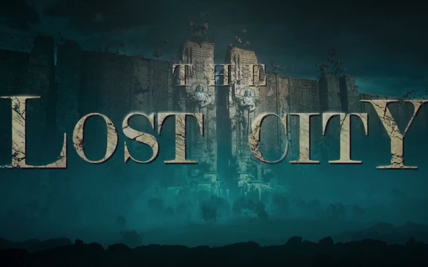 [图]UE5动画毕业设计《The lost city》