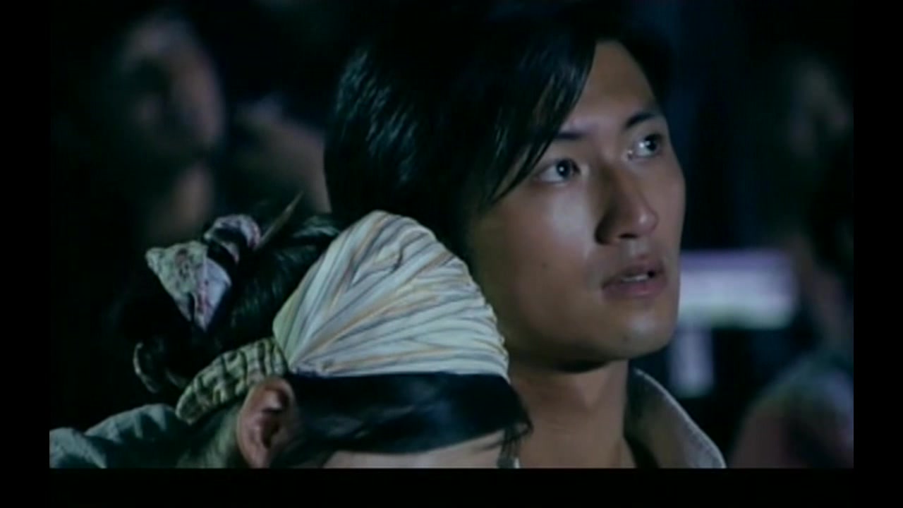 【谢霆锋】咏春梁壁—如何追姑娘