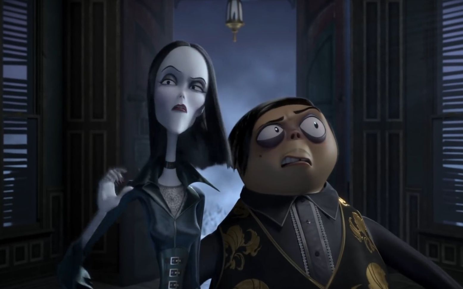 《亚当斯一家》官方前导预告片