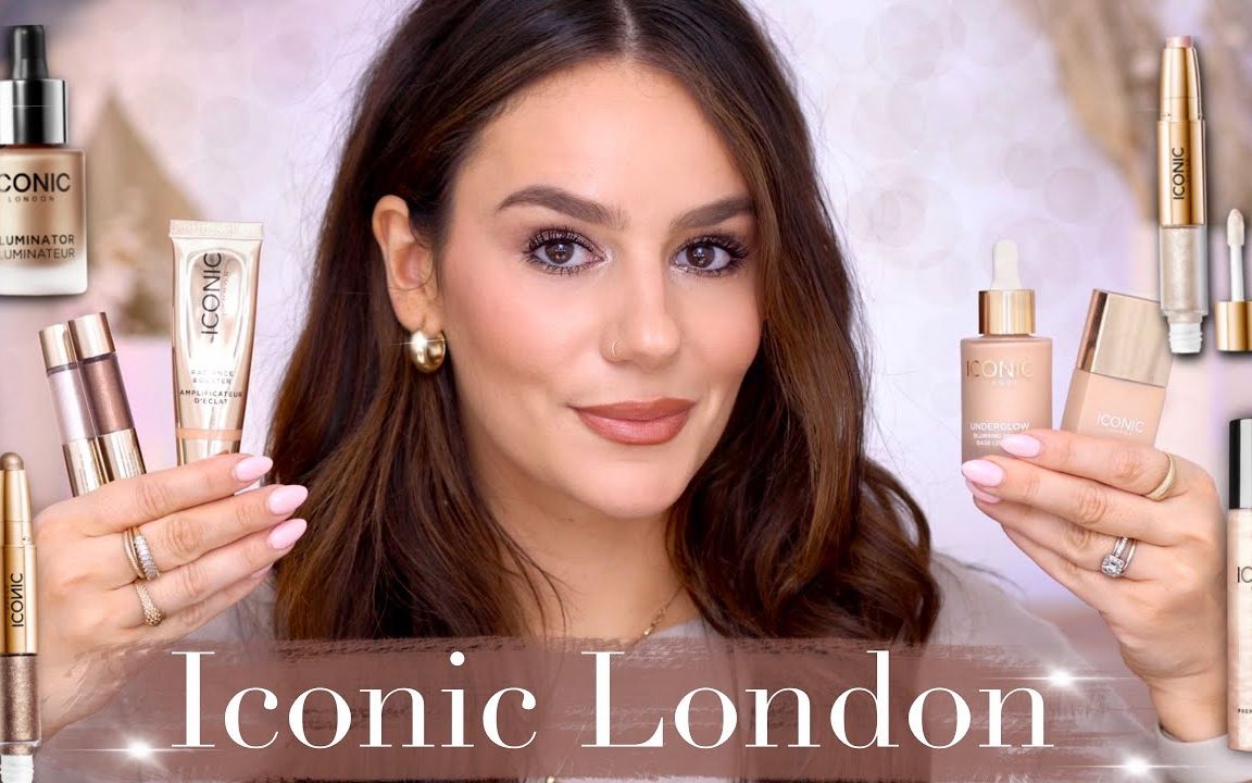 【Tania】品牌测评:ICONIC LONDON BRAND REVIEW Application哔哩哔哩bilibili