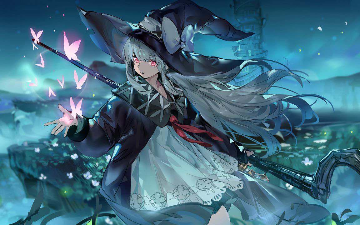 复苏的魔女试玩部分剧情失去的记忆神秘高塔冰霜vs熔岩