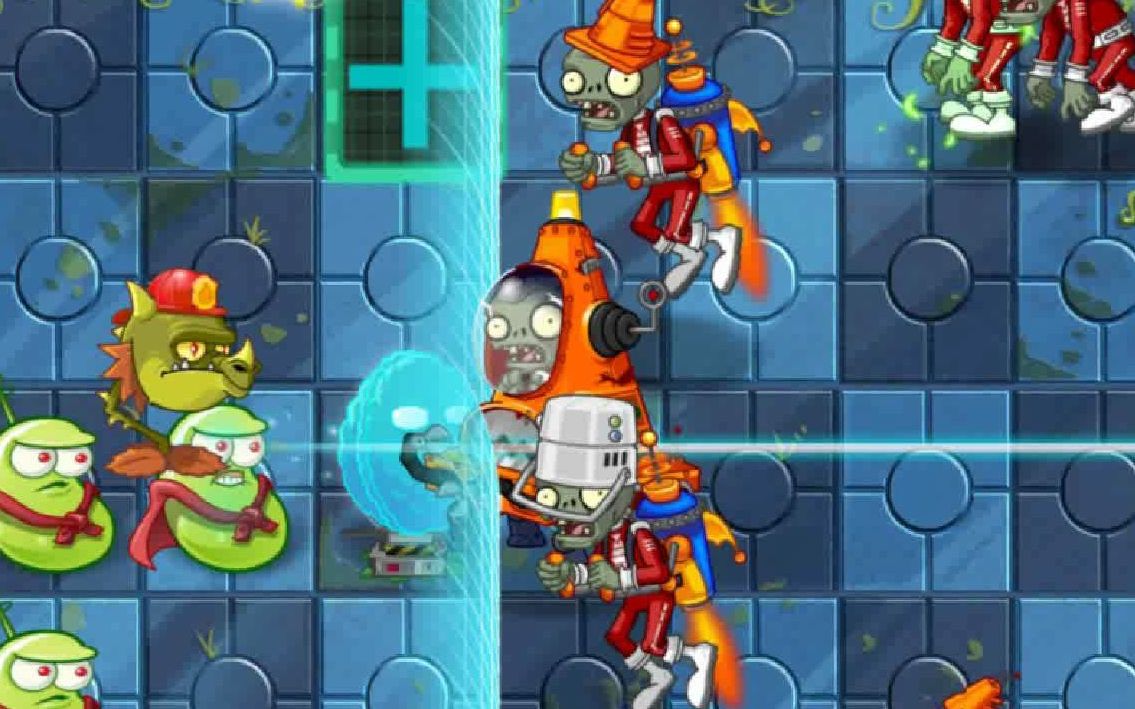 活动作品当飞行器僵尸戴了帽子有没有什么用