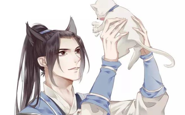 二哈广播剧cv商桐卡修天问这等神物也会坏的吗晚宁的声音竟然有一丝