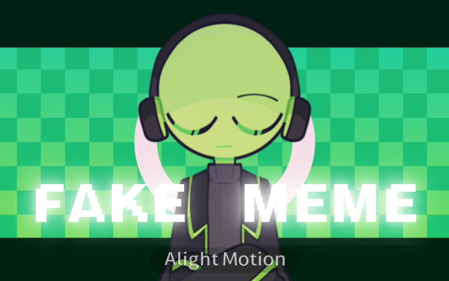 [图][火柴人AlanBncker同人/Green] FAKE Animation MEME