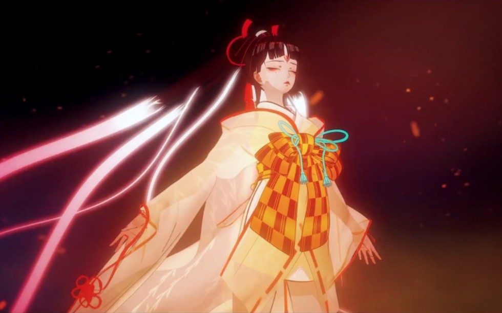 阴阳师离岛之歌不知火被阿离美哭你是所有人的不知火只他一人的阿离