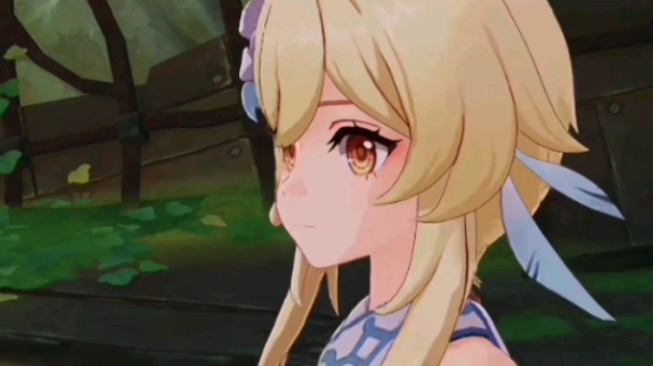 林尼邀请做客,派蒙十分愿意!(原神)